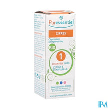 Afbeelding in Gallery-weergave laden, Puressentiel Eo Cipres Bio Expert 10ml
