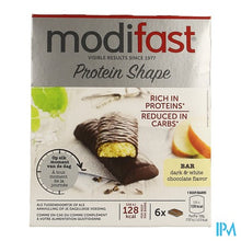 Load image into Gallery viewer, Modifast Intensive Control Reep Zwart-wit Choco 6
