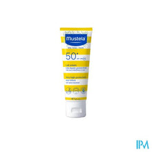 Afbeelding in Gallery-weergave laden, Mustela Zon Melk Heel Hoge Bescherming Ip50+ 40ml
