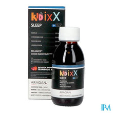 Afbeelding in Gallery-weergave laden, Kidixx Sleep Siroop 125ml
