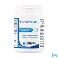 Ergybreath Caps 60