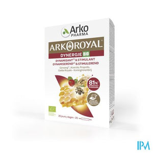 Arkoroyal Dynergie Amp 20