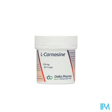 Afbeelding in Gallery-weergave laden, l-carnosine Caps 60x250mg Deba
