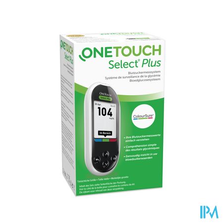 OneTouch Select Plus Meter