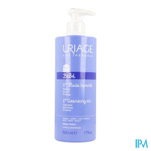 Afbeelding in Gallery-weergave laden, Uriage Bb 1ere Wasolie 500ml
