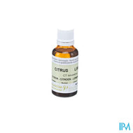 Citroen Zeste Ess Olie 30ml Pranarom