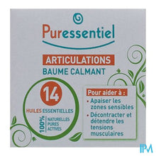 Load image into Gallery viewer, Puressentiel Gewrichten Balsem 14 Ess Olie 30ml
