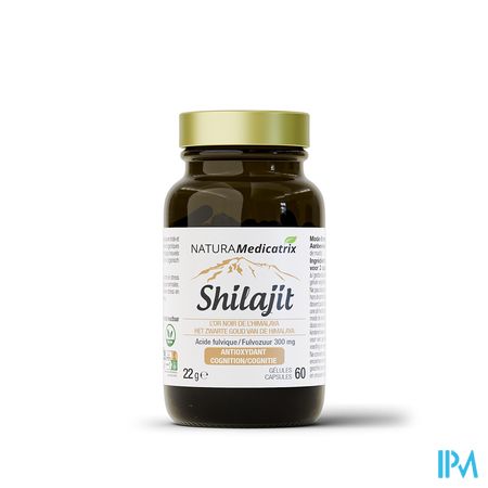 Shilajit V-caps 60