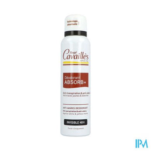 Roge Cavailles Deo Spray Onzichtbaar 150ml