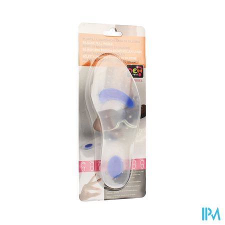 Neh Lange Siliconen Steunzolen 39/40 1 Paar