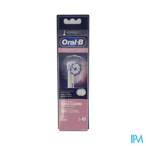 Oral-b Refill Eb60-3 Sensitive Clean 3