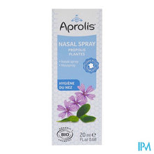 Afbeelding in Gallery-weergave laden, Aprolis Neusspray Popolis-planten Bio 20ml
