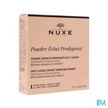 Load image into Gallery viewer, Nuxe Poeder Compact Doree 25g
