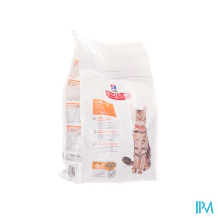 Hills Sc.plan Feline Adult Chicken 5kg 4294r