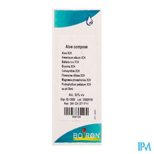 Load image into Gallery viewer, Aloe Complex Gutt 30ml Boiron
