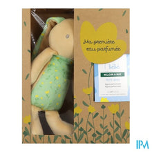 Afbeelding in Gallery-weergave laden, Klorane Bb Gift Set Geparf. Water 50ml + Konijn Nf
