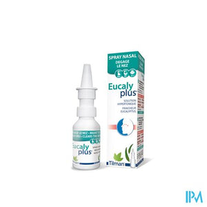 Eucalyplus Spray Nasal 20ml