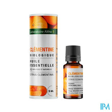 Afbeelding in Gallery-weergave laden, Altho Huile Ess. Bio Clementine 5ml
