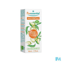 Afbeelding in Gallery-weergave laden, Puressentiel Plantaardige Olie Bio Z. Amandel 50ml
