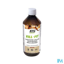 Load image into Gallery viewer, Stc Nutrition Kill-fit Concentre Diluer 500ml
