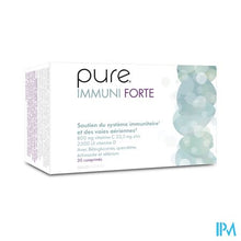 Afbeelding in Gallery-weergave laden, Pure Immuni Forte Tabl 60
