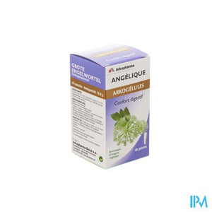 Arkocaps Engelwortel Plantaardig 45