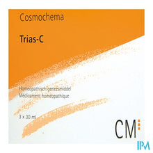 Afbeelding in Gallery-weergave laden, Trias-c druppels 3x30ml
