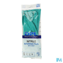 Afbeelding in Gallery-weergave laden, Nitrile Interface Plus Handschoen l 1paar
