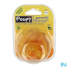Afbeelding in Gallery-weergave laden, Sonora Fopspeen Tropsolide Rubber Gm 9m
