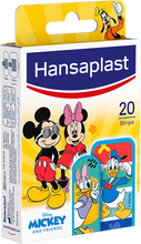 Afbeelding in Gallery-weergave laden, Hansaplast Pleister Mickey & Friends Strips 20
