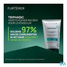 Afbeelding in Gallery-weergave laden, Furterer Triphasic Balsem 150ml
