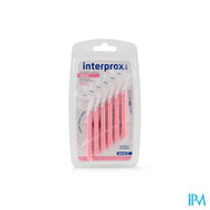 Interprox Plus Nano Roze Cylindrisch 0.7