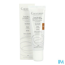 Afbeelding in Gallery-weergave laden, Avene Couvrance Fdt Correct. Fluide 5 Dore 30ml
