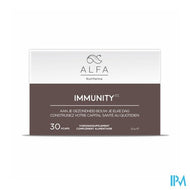ALFA Immunity V-caps 30