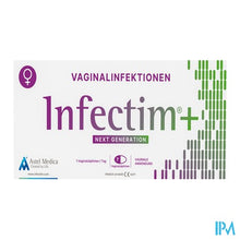 Afbeelding in Gallery-weergave laden, Infectim+ Vaginale Ovulen 7
