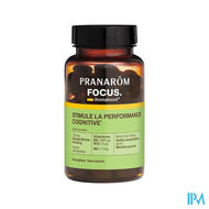 Pranarom Aromaboost Focus Caps 60