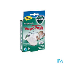 Load image into Gallery viewer, Vicks Vbr7e Paediat.comf.vapopads Rosmary-lavend 7
