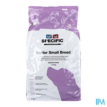 Afbeelding in Gallery-weergave laden, Specific Cgd-s Senior Small Breed 4kg
