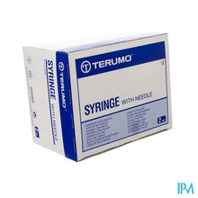 Afbeelding in Gallery-weergave laden, Terumo Spuit 2,5ml Met Naald 25g 5/5 100
