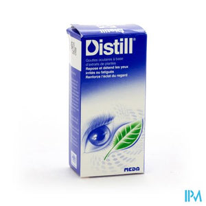 Distill Gutt. Opht. 10ml