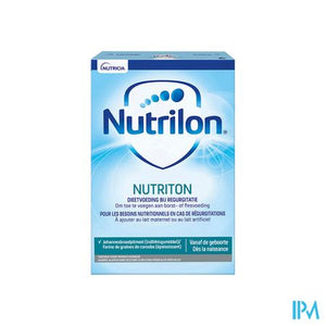 Nutriton Tegen Oprispingen Pdr 135g