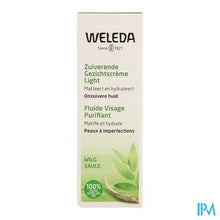 Afbeelding in Gallery-weergave laden, Weleda Verfijnende Gezichtslotion (vegan) 30ml
