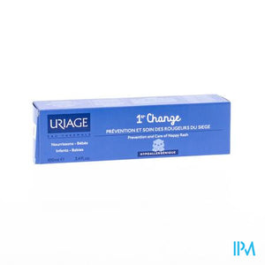 Uriage 1er Change Emulsions Tube 100ml