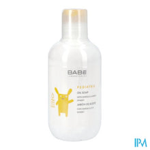 Afbeelding in Gallery-weergave laden, BabE Pediatric Oil Soap 200ml

