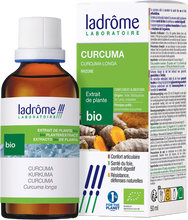 Afbeelding in Gallery-weergave laden, Ladrome Kurkuma Longa Bio 50ml
