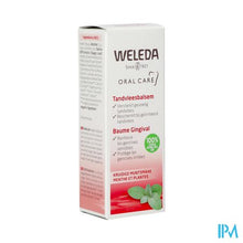 Load image into Gallery viewer, Weleda Tandvleesbalsem Nf Tube 30ml Verv.0636670
