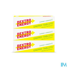 Afbeelding in Gallery-weergave laden, Dextro Energy 3-pack Stick Citroen 3x47g
