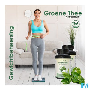 Fytobell Groene Thee Comp 180