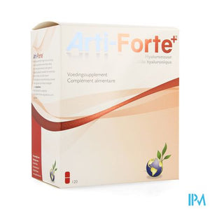 Arti-forte+ Tabl 120