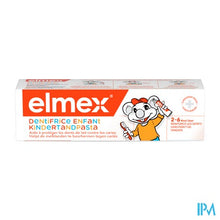 Load image into Gallery viewer, Elmex Kindertandpasta 2-6j 50ml
